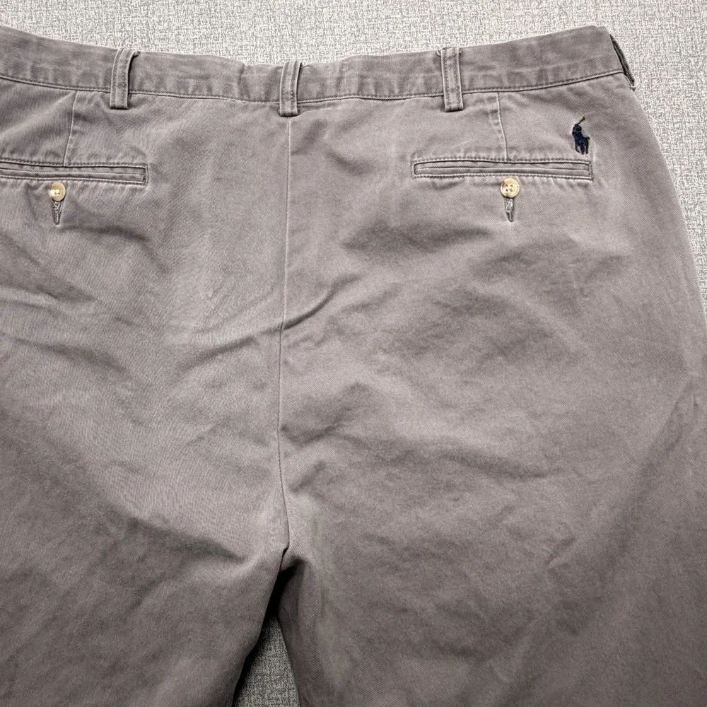 Polo Ralph Lauren color gray